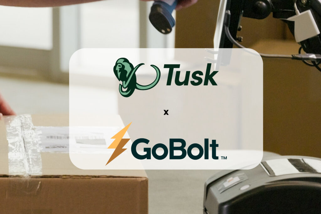 Conceptual illustration showing collaboration between fulfillment providers and shipping platforms to improve ecommerce delivery