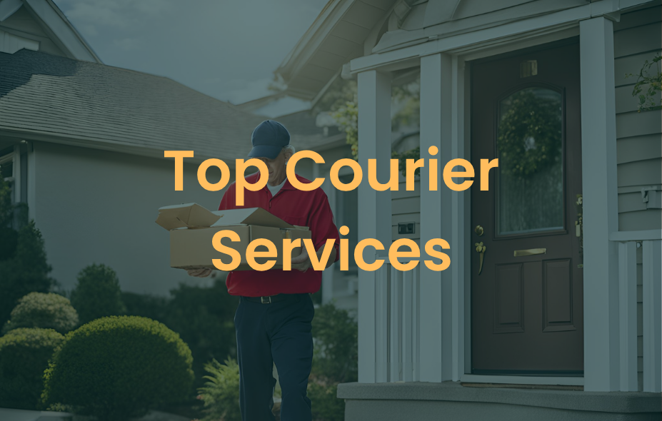top courier services