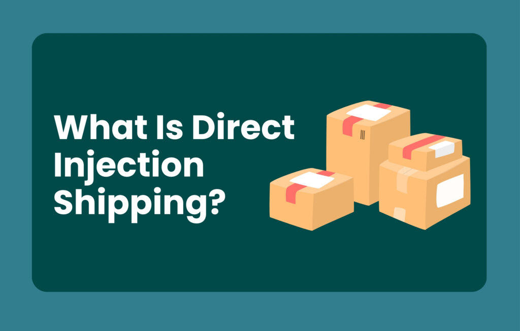 What is Direct Injection Shipping?